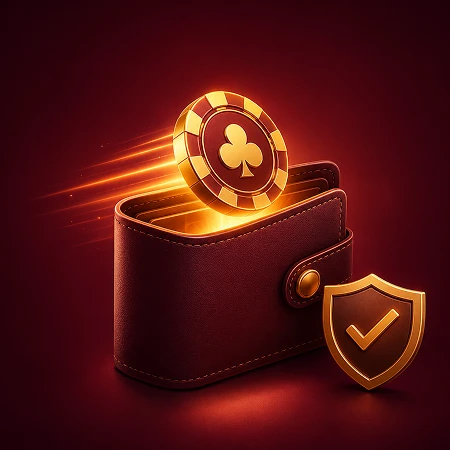 Wallet pour retrait sans attente