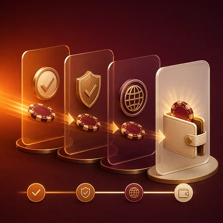 Couches de validation retrait