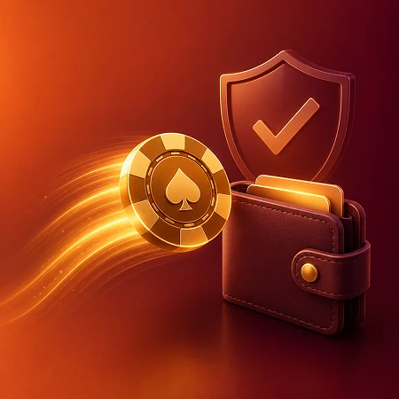 Retrait casino rapide